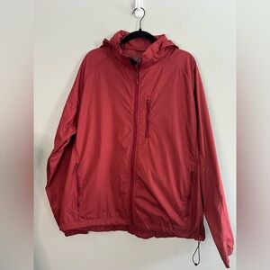 LL Bean Windbreaker/Raincoat Men’s Size XL